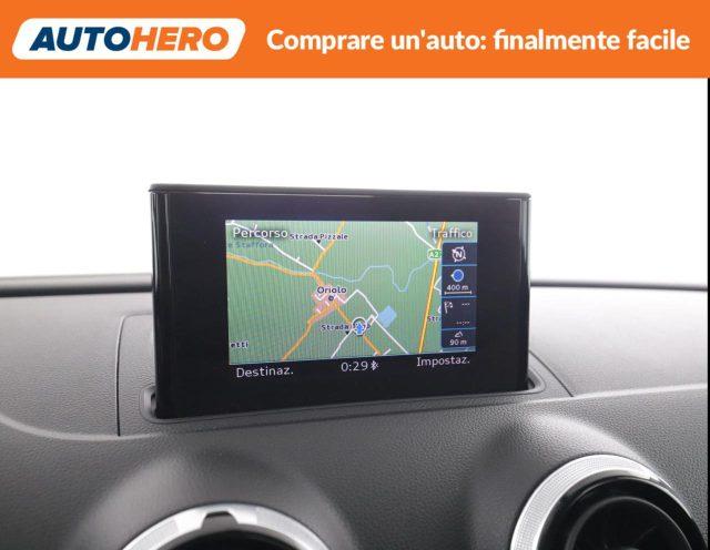 AUDI A3 SPB 1.6 TDI clean diesel S tronic Ambiente