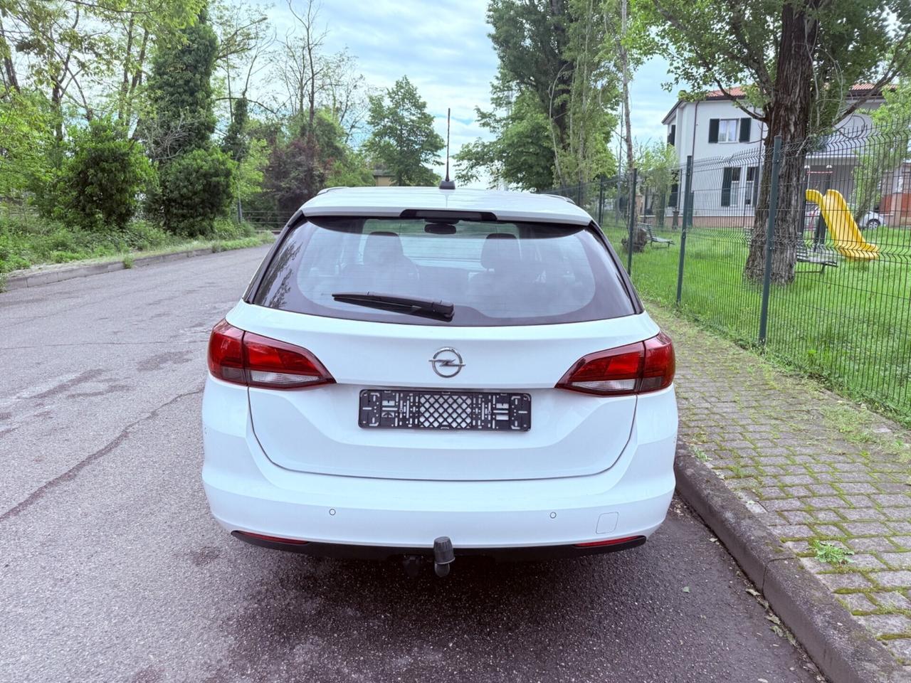 Opel Astra-2019 UNICO PROPRIETARIOOO-PREZZOO SUPER