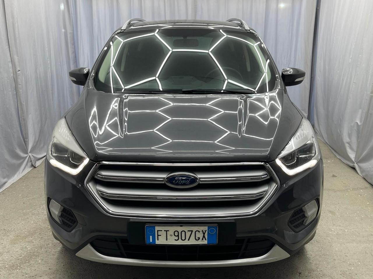 Ford Kuga 1.5 TDCI 120 CV S&S 2WD Titanium