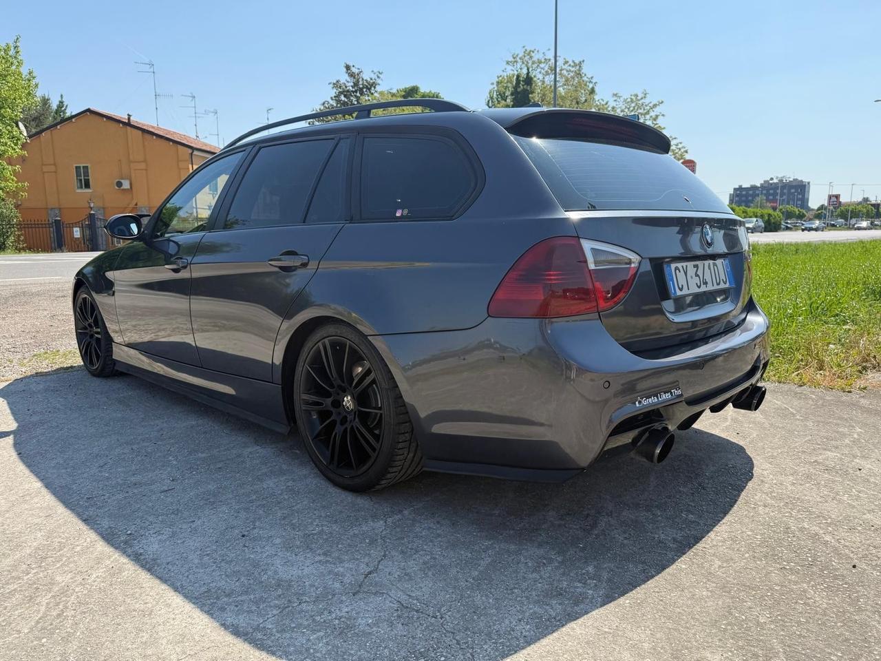 Bmw 320 320d cat Futura