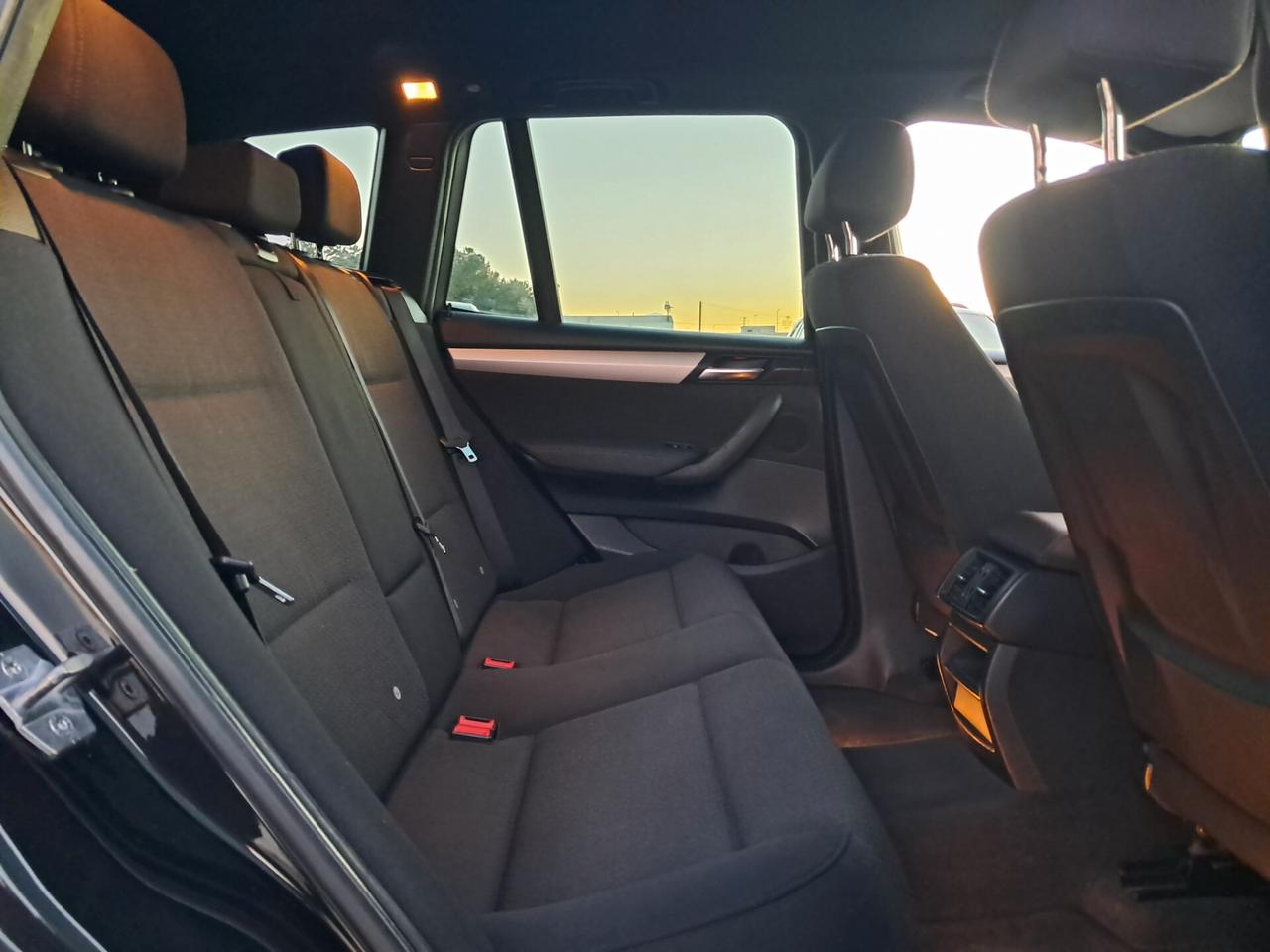 Bmw X3-20d-184CV *NAVY*LED*XENON