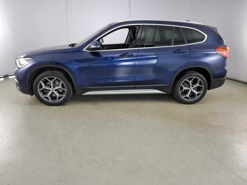 BMW X1 sDrive 18d X Line