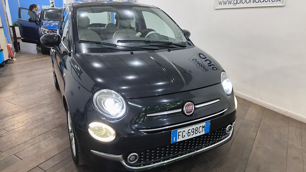 Fiat 500 1.2 Lounge AUTOMATICA