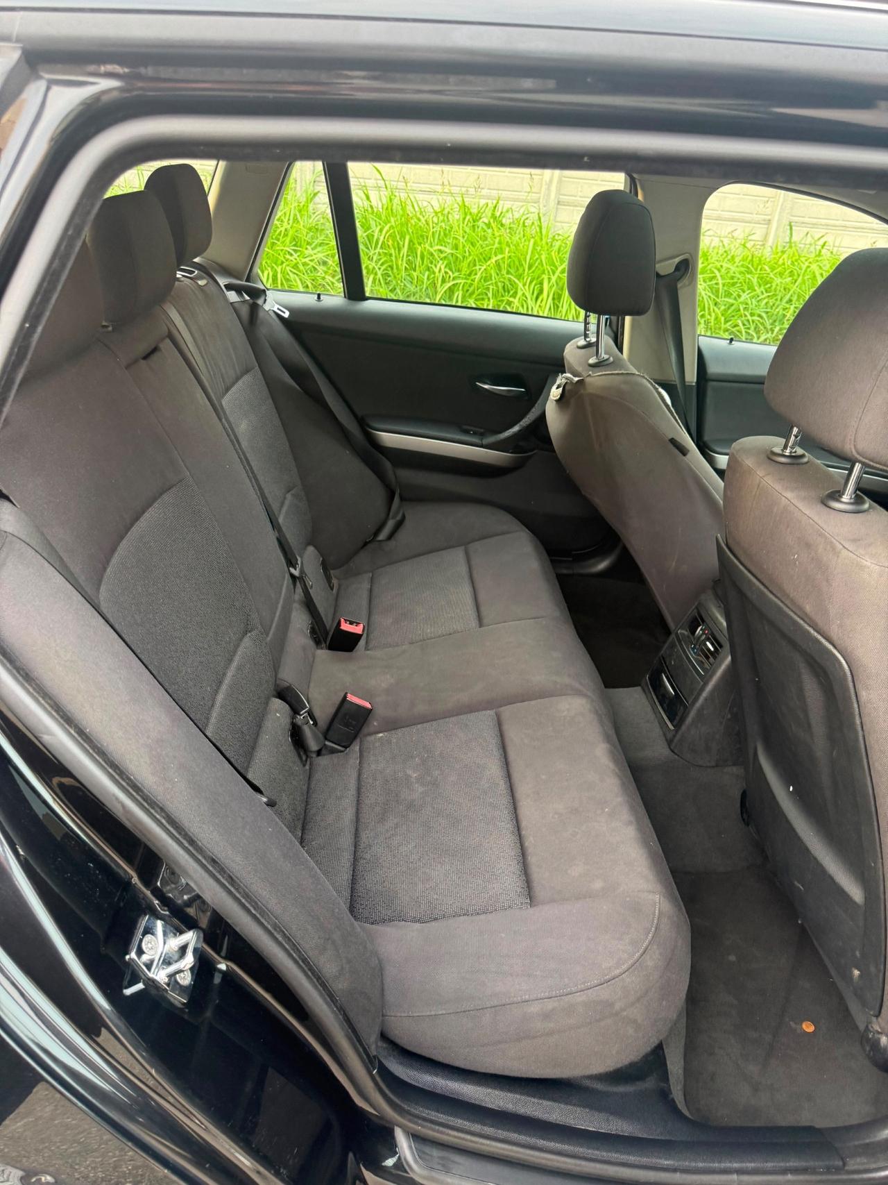 Bmw 318 318d cat Touring Eletta