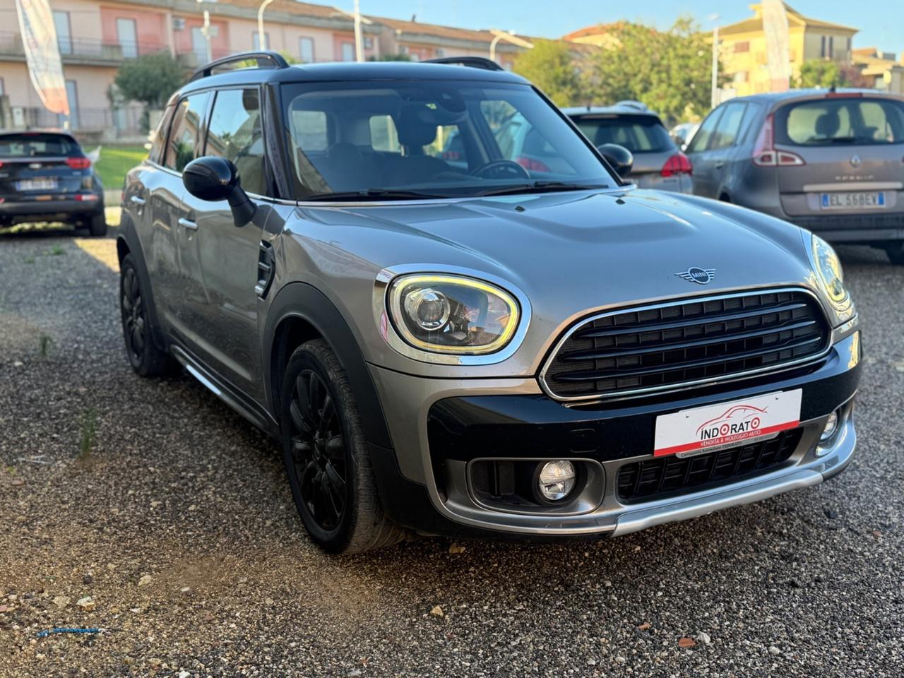 Mini Cooper D Countryman Automatica