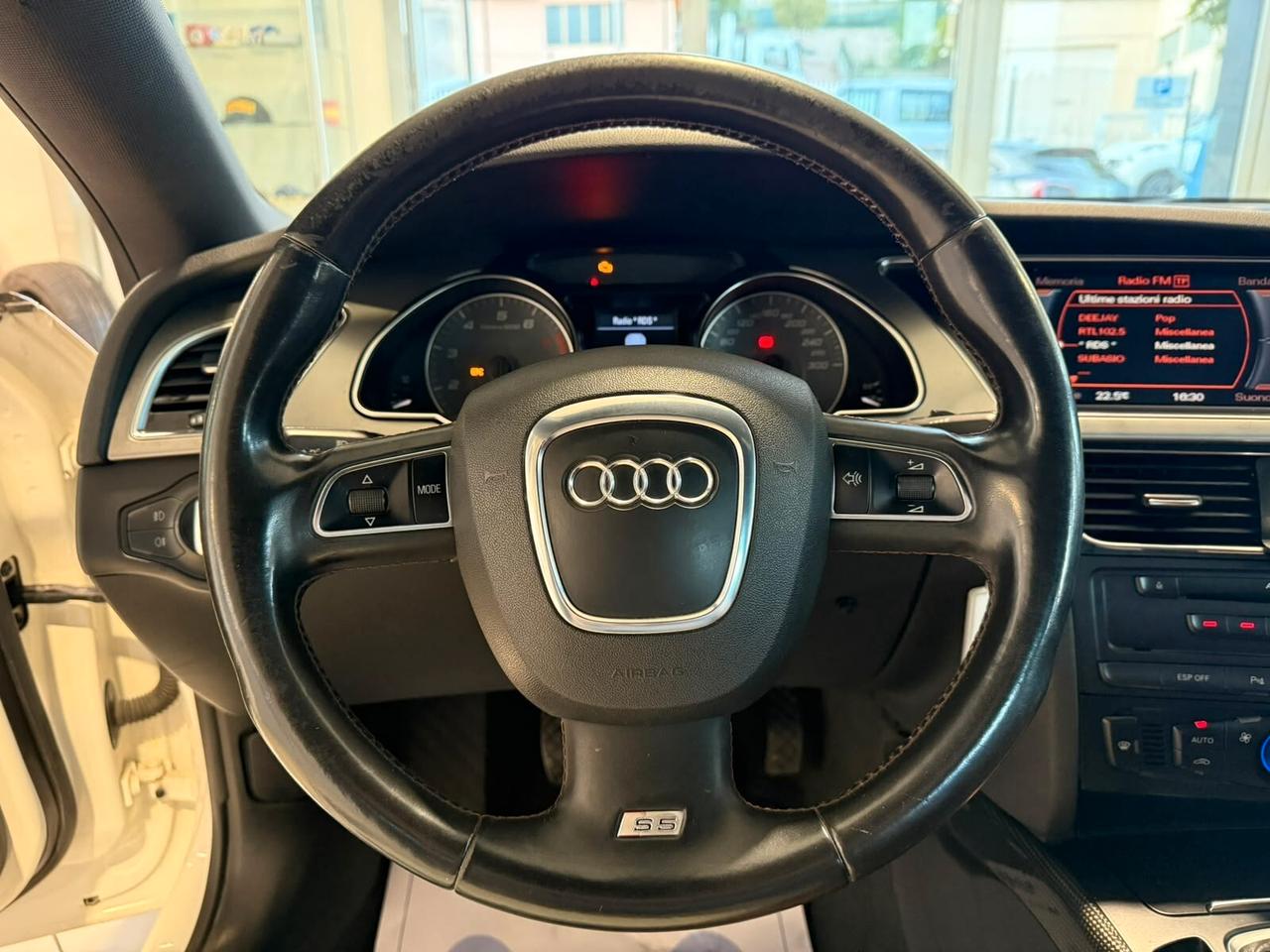 Audi S5 4.2 V8 quattro