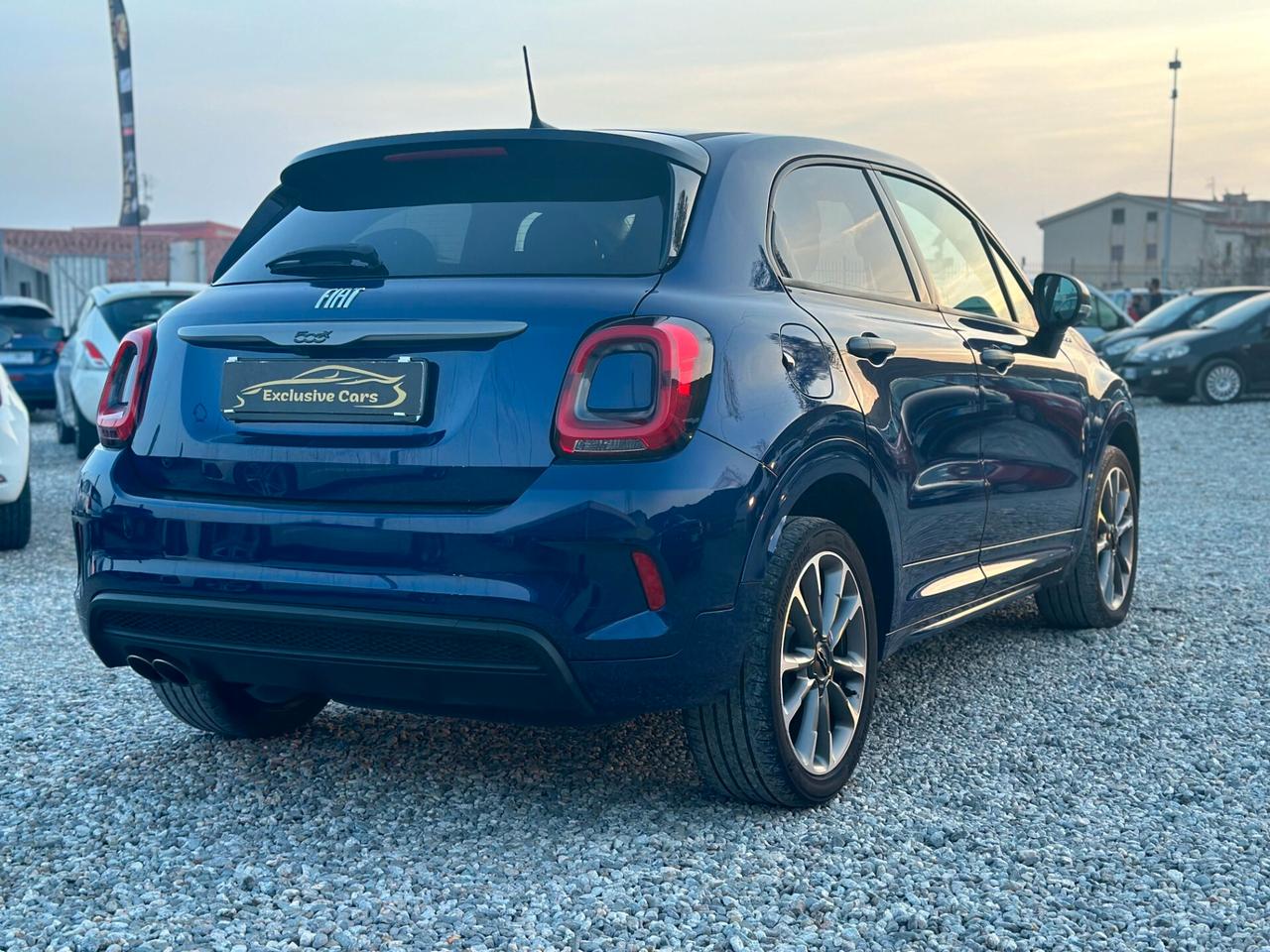 Fiat 500X 1.3 MultiJet 95 CV Sport