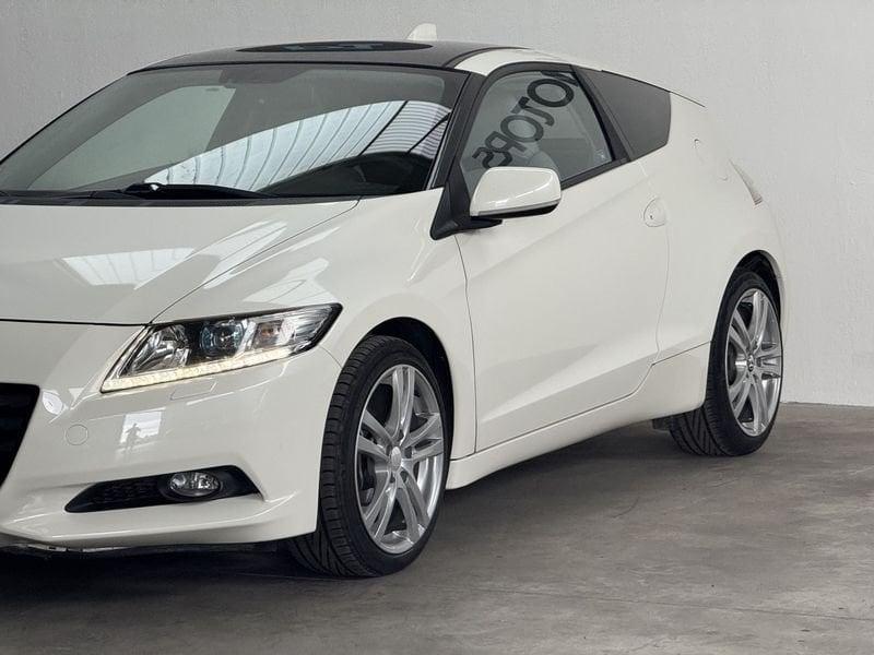 Honda CR-Z CR-Z 1.5 GT 126.100 KM NEOPATENTATI PELLE TETTO