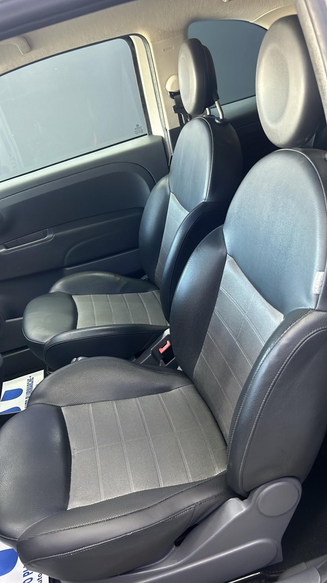 Fiat 500 1.3 Multijet 75 cv Sport 2009
