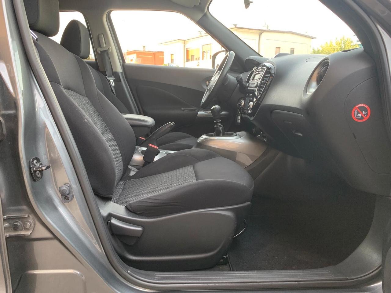 Nissan Juke 1.5 dCi Start&Stop Acenta Neopatentati