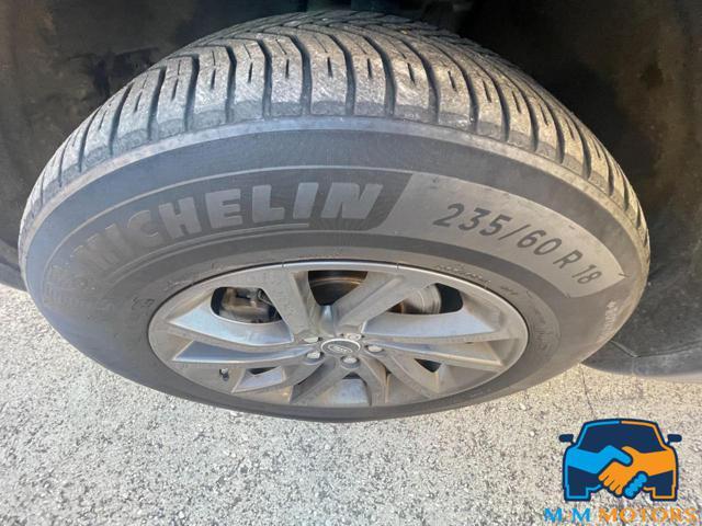 LAND ROVER Discovery Sport 2.0 TD4 150 CV HSE gancio traino