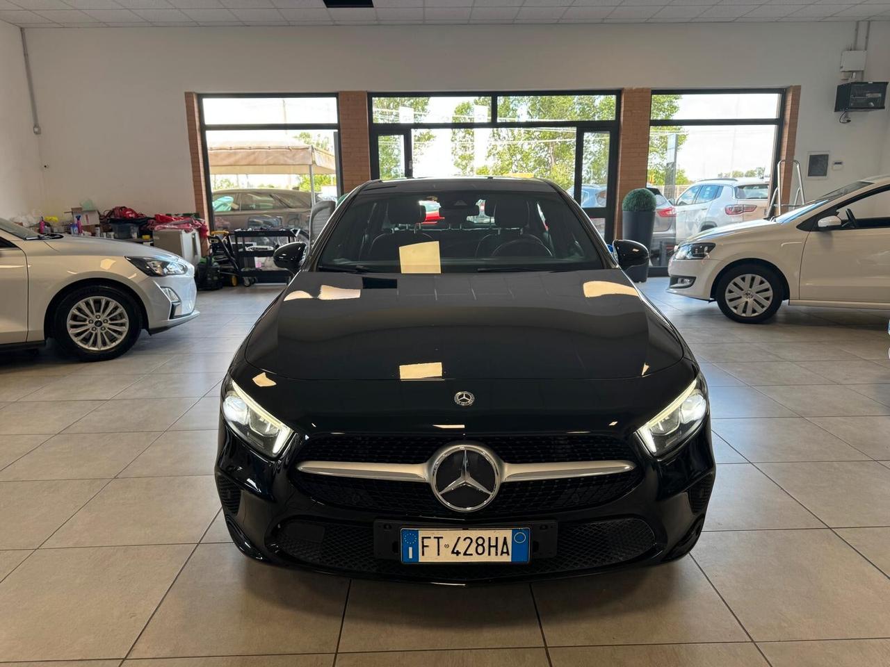 Mercedes-benz A 180 D (W177) 116CV AUTOMATIC 2018