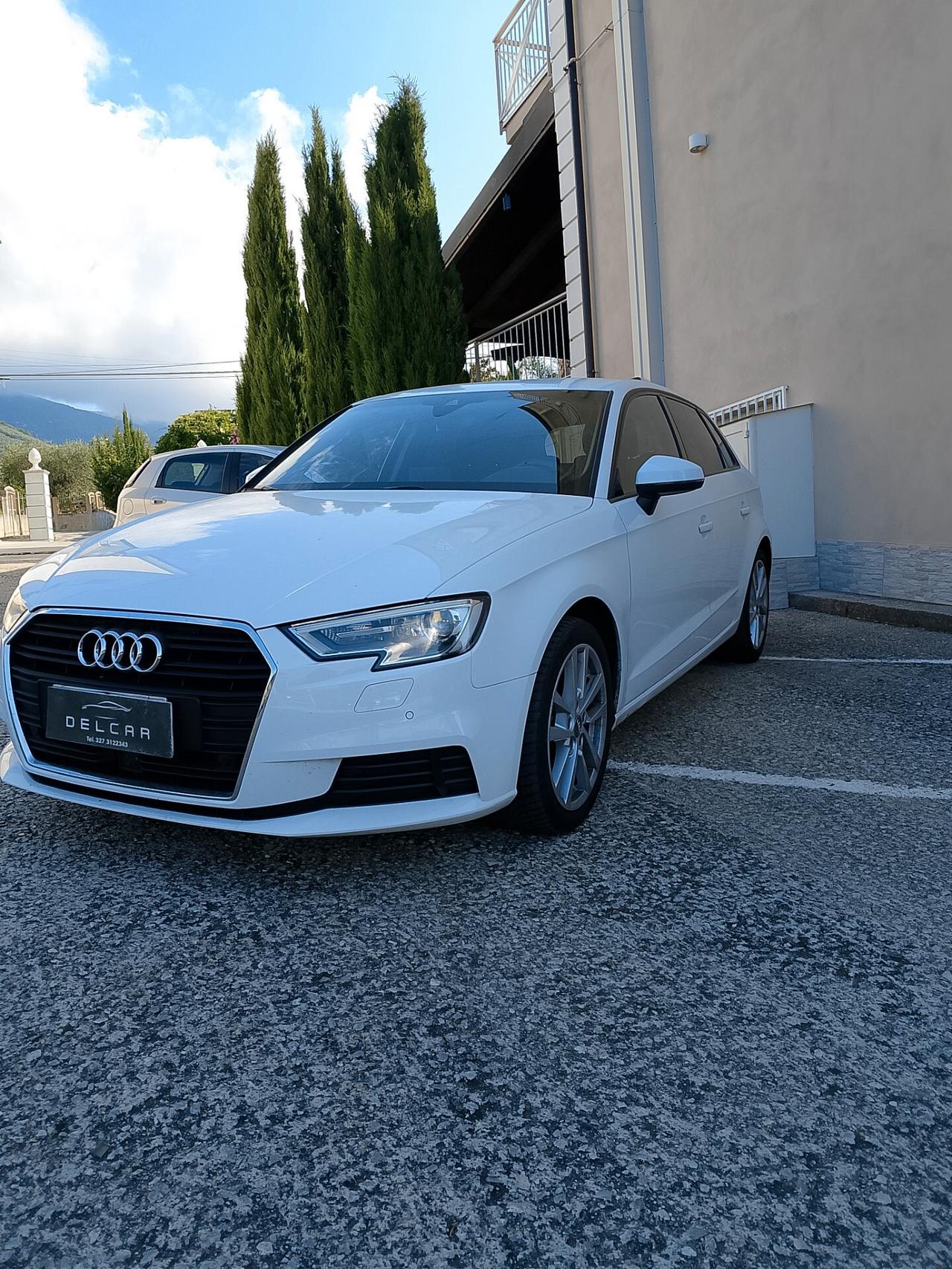 Audi A3 SPB 30 g-tron S tronic Sport