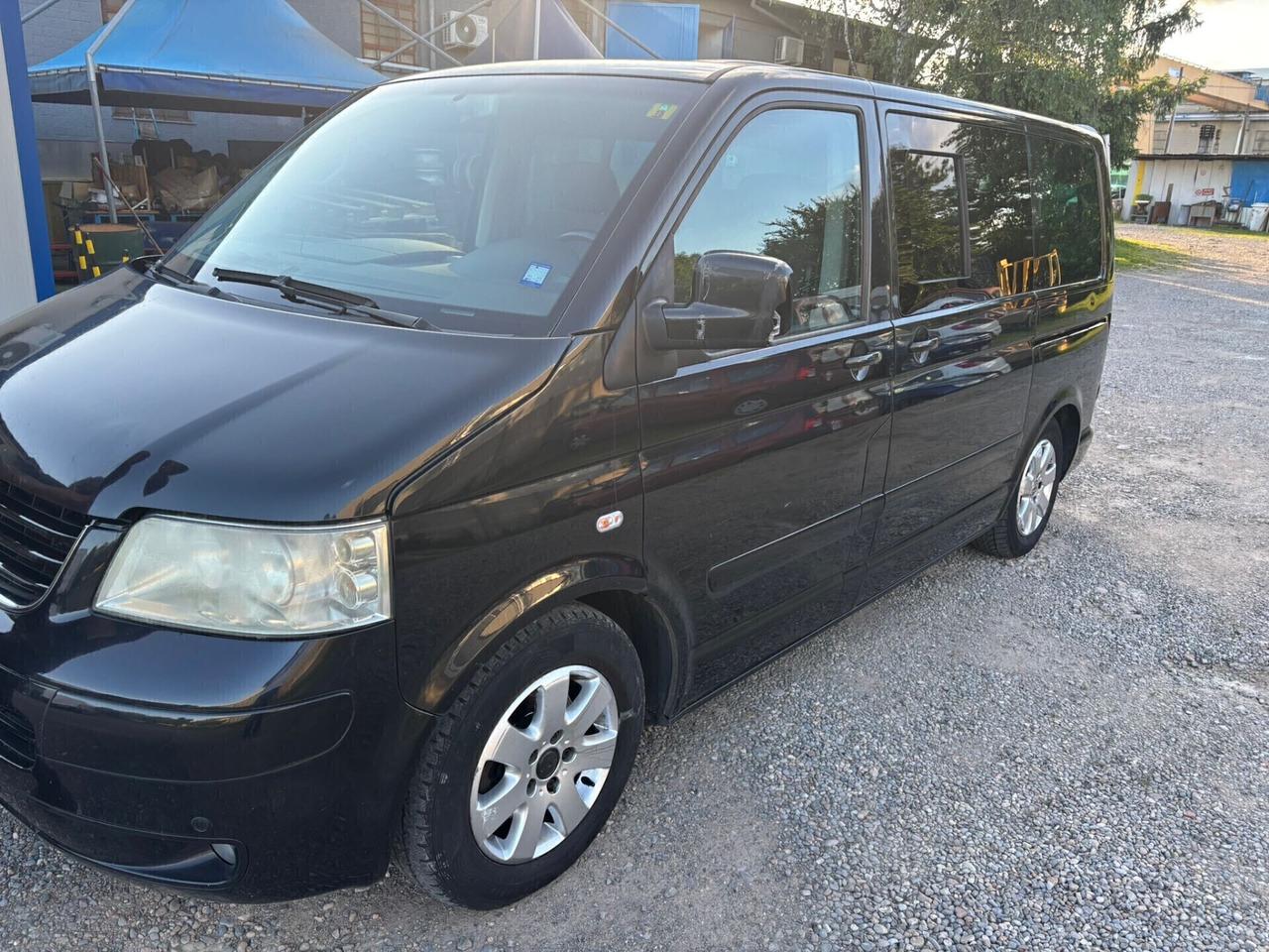 Volkswagen Multivan 2.5 TDI/174CV Comfortline