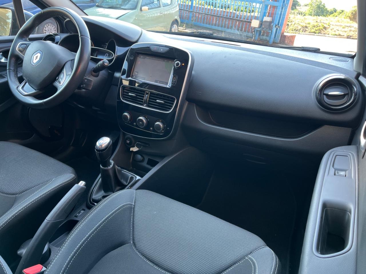 Renault Clio dCi 8V 90CV Intens