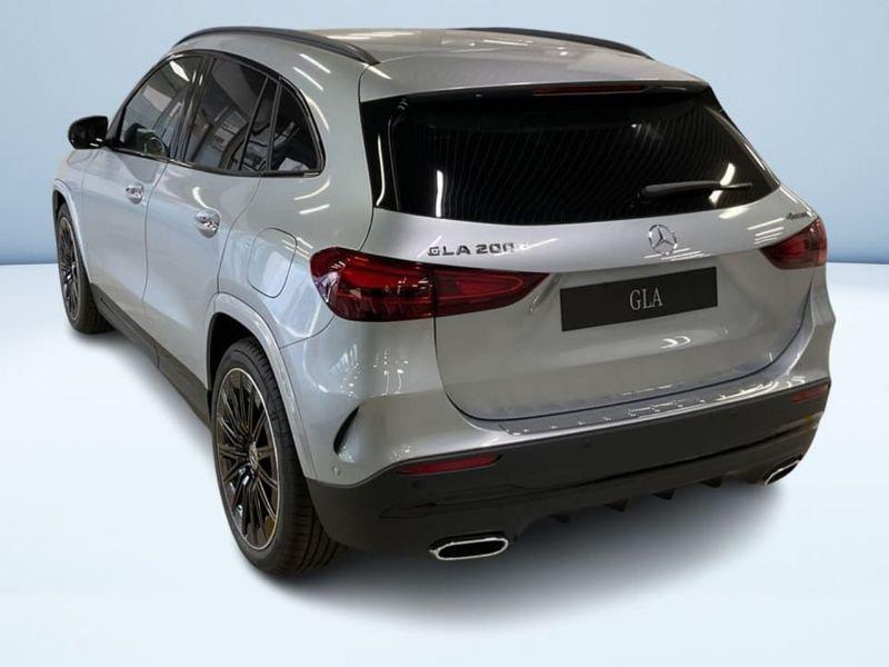 Mercedes-Benz GLA 200d Automatic 4Matic AMG Line Advanced Plus