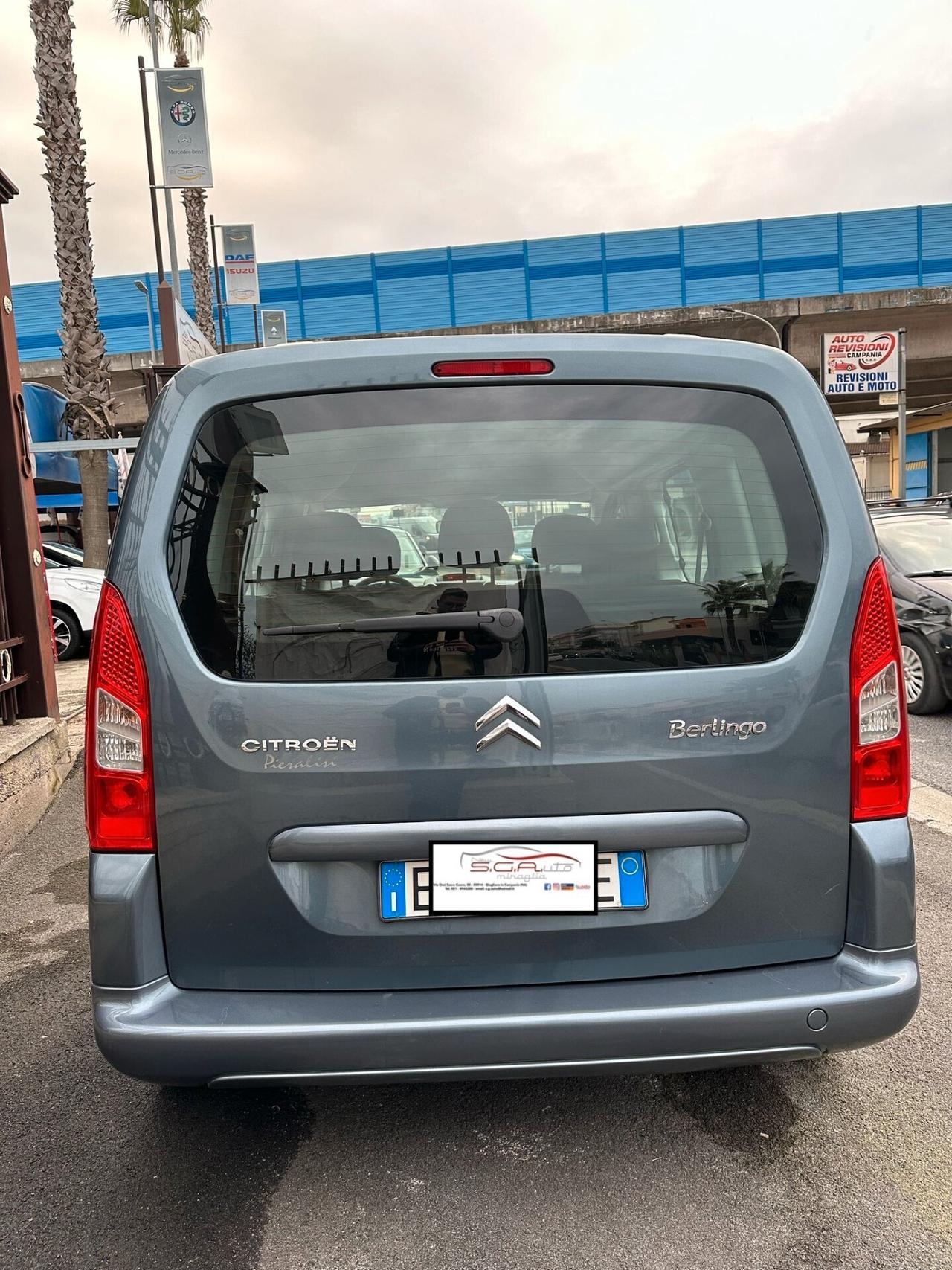 Citroen Berlingo 1.6 HDi 90CV Multispace