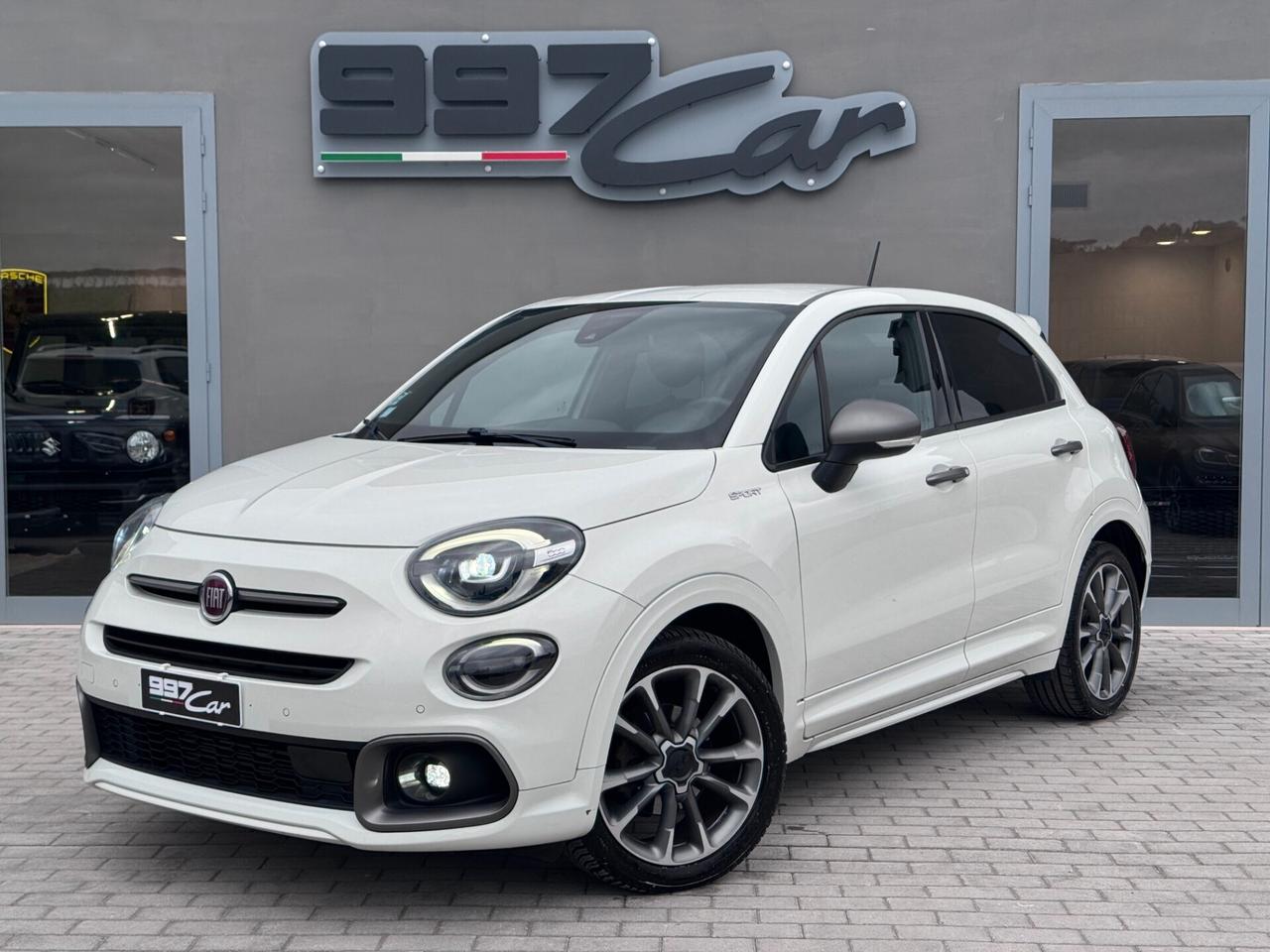 Fiat 500X 1.6 MultiJet 120 CV DCT Sport*TELECAMERA*KEYLESS*PROMO*