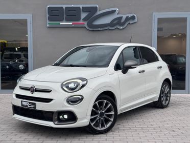 Fiat 500X 1.6 MultiJet 120 CV DCT Sport*TELECAMERA*KEYLESS*PROMO*