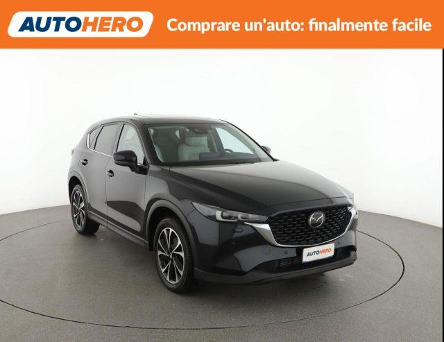 MAZDA CX-5 2.2L Skyactiv-D 184 CV aut. AWD Exceed