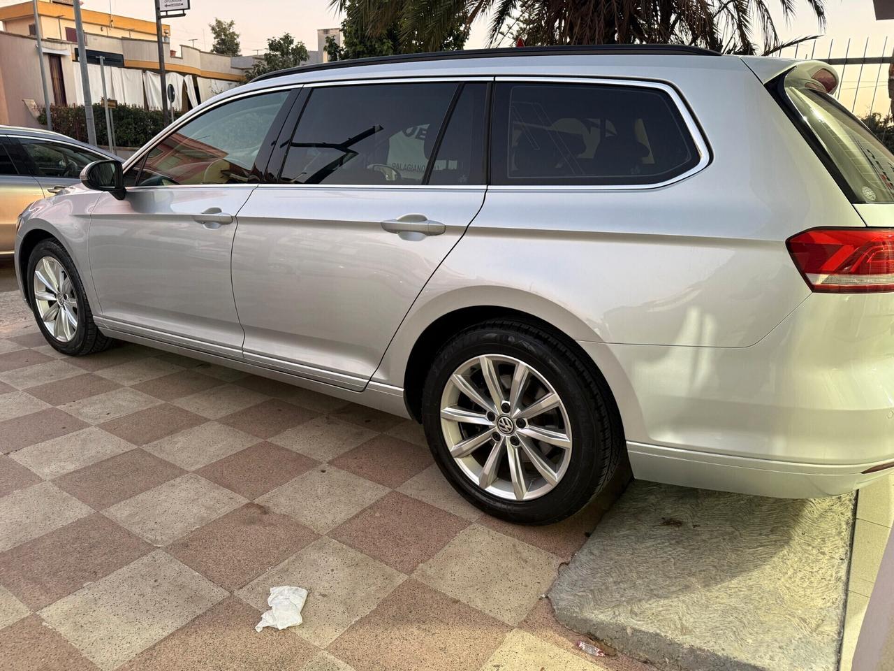 Volkswagen Passat 2.0 150cv TDI Business