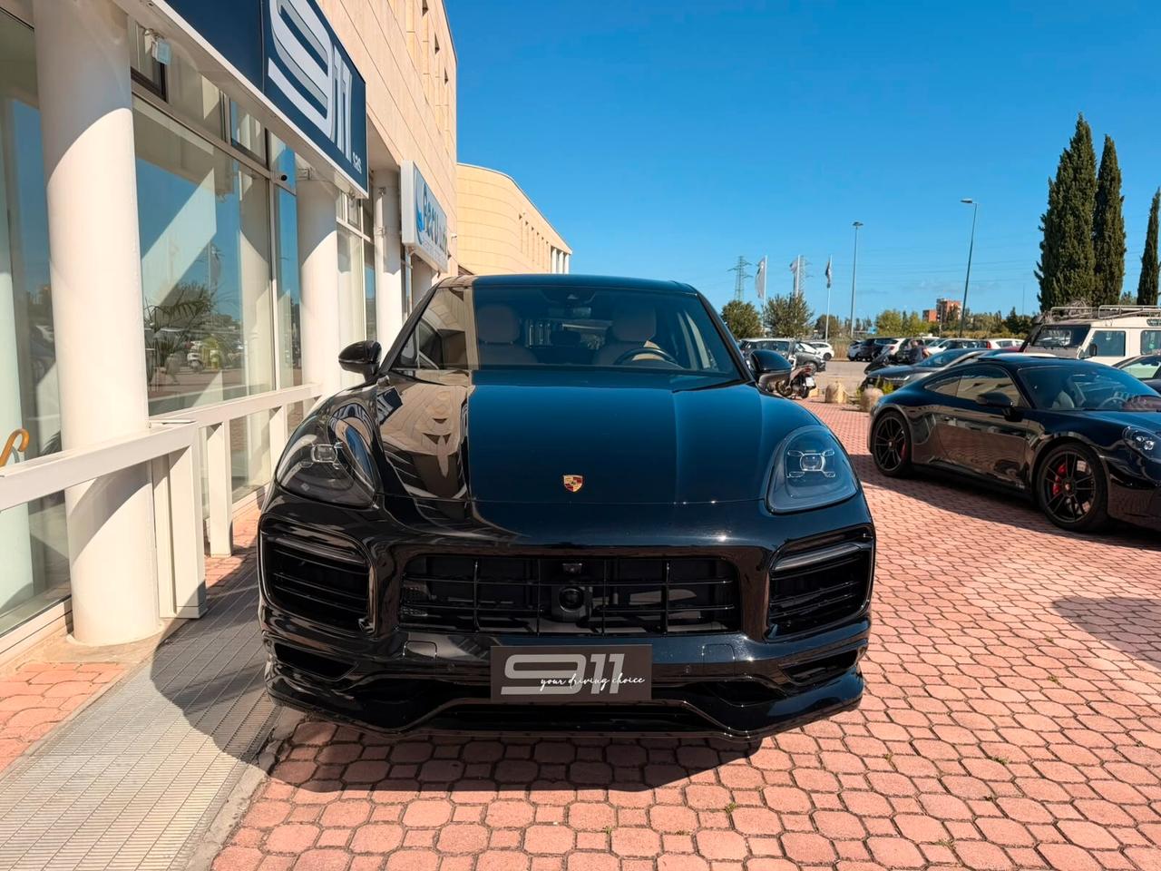 Porsche Cayenne 3.0 V6 E-Hybrid