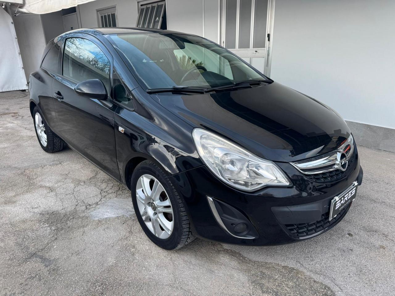 Opel Corsa 1.2 85CV 3 porte GPL-TECH Elective