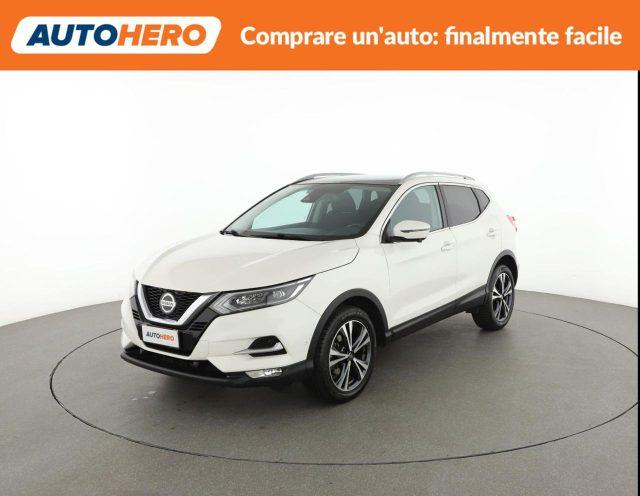 NISSAN Qashqai 1.3 DIG-T 140 CV Business
