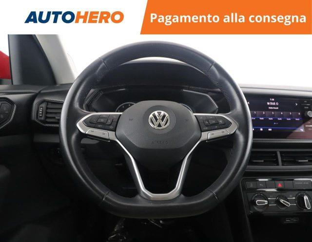 VOLKSWAGEN T-Cross 1.0 TSI 115 CV Style BMT