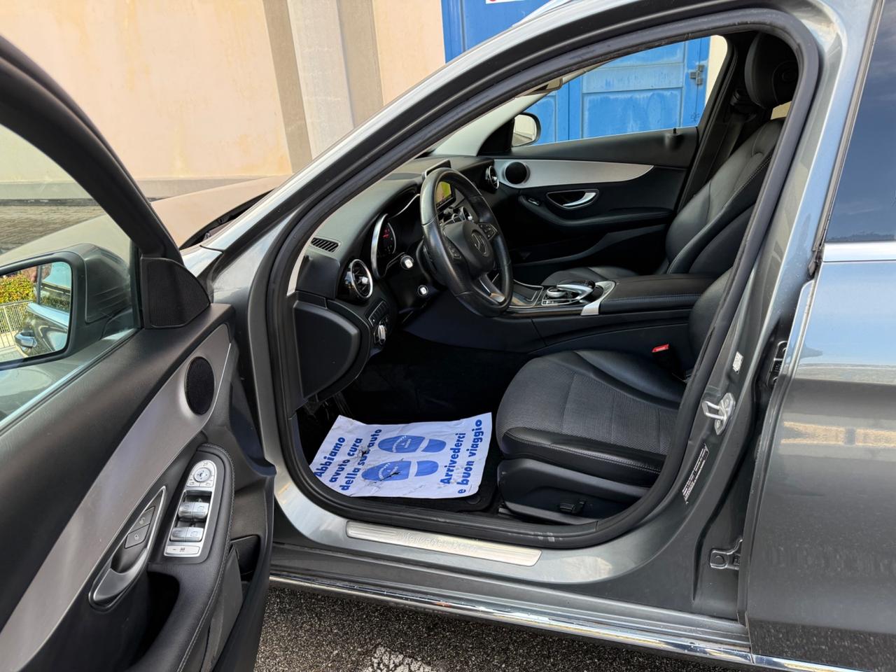 Mercedes-benz C 200 d S.W. Premium 2018