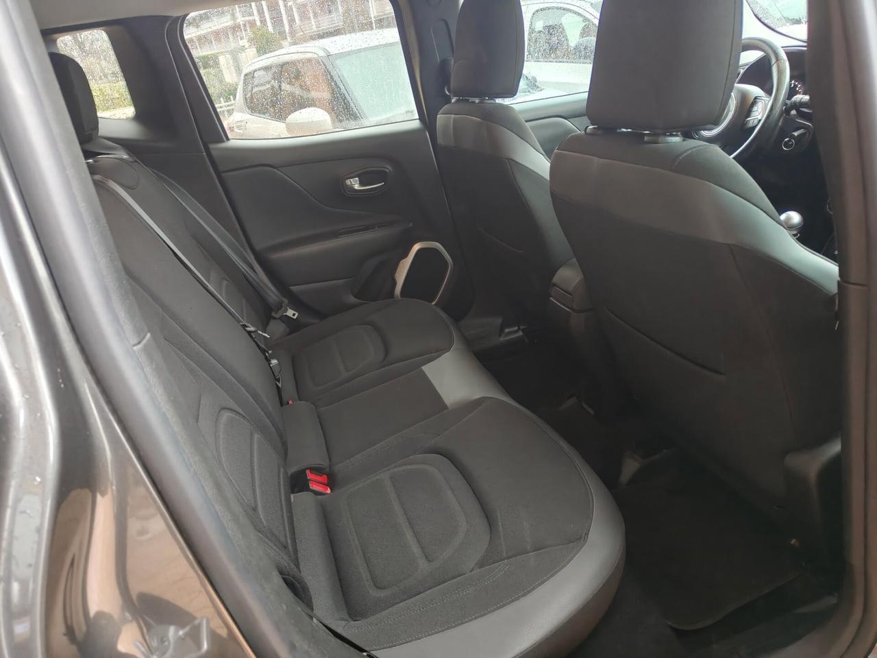 Jeep Renegade 2.0 Mjt 140CV 4WD Active Drive Limited