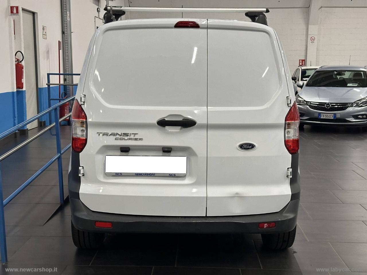 Transit Courier 1.5 TDCi 100CV Van Trend