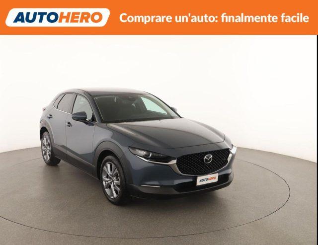 MAZDA CX-30 2.0L e-Skyactiv-G 150 CV M Hybrid AWD Exceed