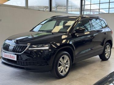 SKODA Karoq 2.0 TDI 115CV DSG *TAGLIANDI*UNICO PROP.*