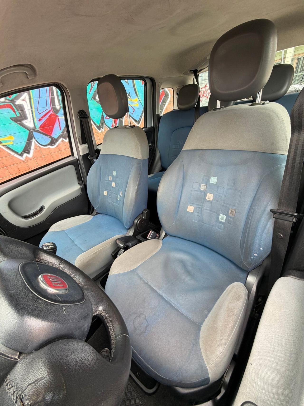 Fiat Panda 1.3 MJT S&S Lounge