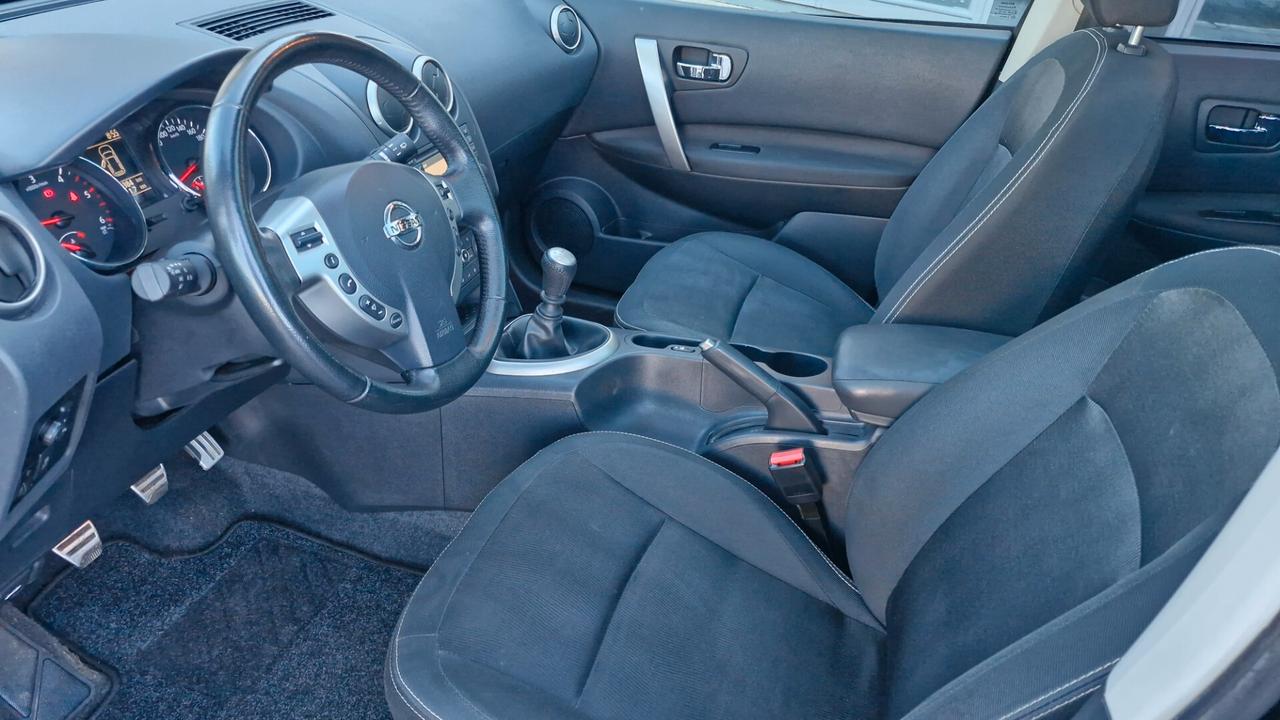 Nissan Qashqai 1.5 dCi DPF n-tec
