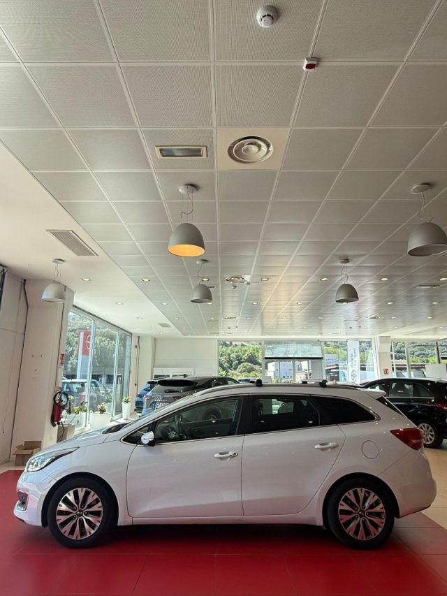 KIA cee'd 1.6 CRDi 136 CV DCT SW EcoDynamics Business Class
