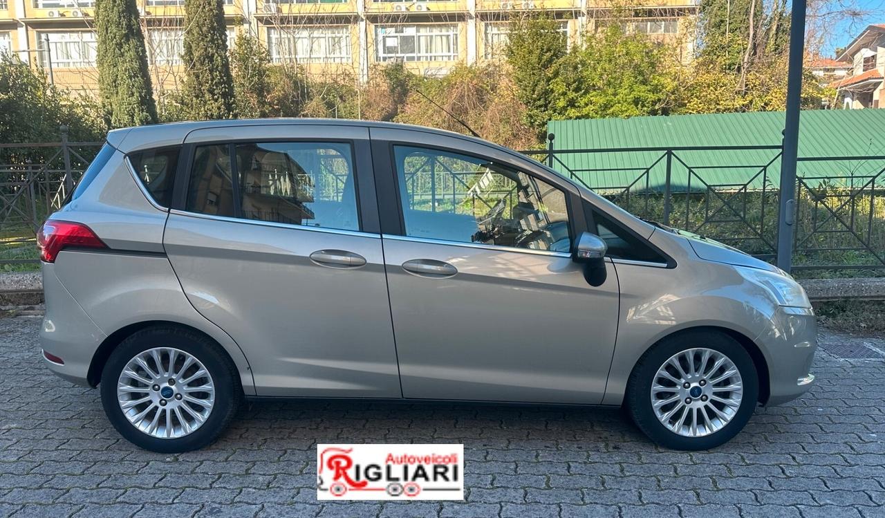 Ford B-Max 1.6 TDCi 95 CV Individual