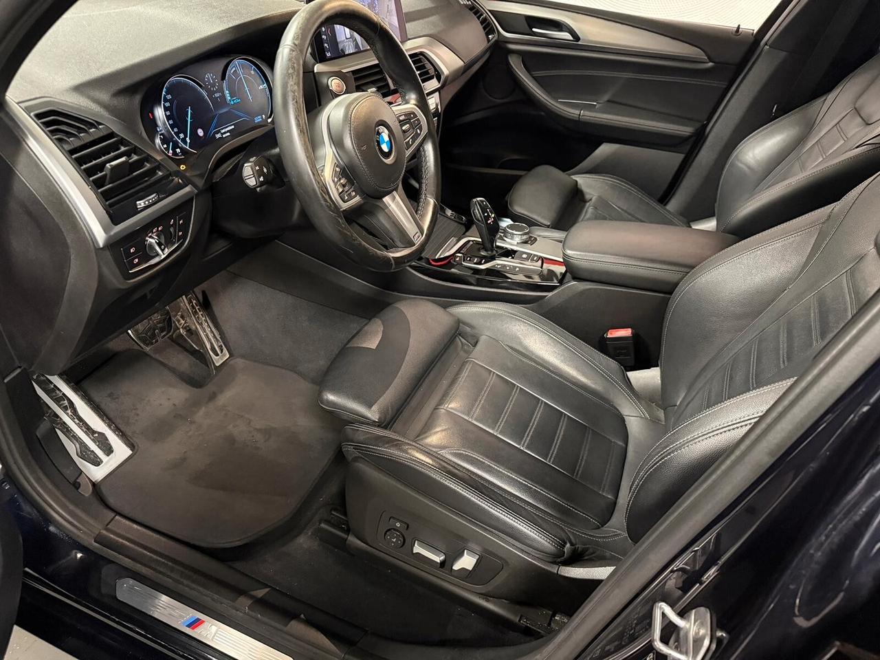 Bmw X3 xDrive25d Msport