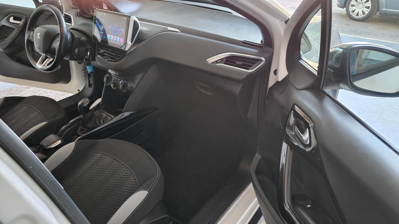 Peugeot 2008 1.4 HDi 68CV Active