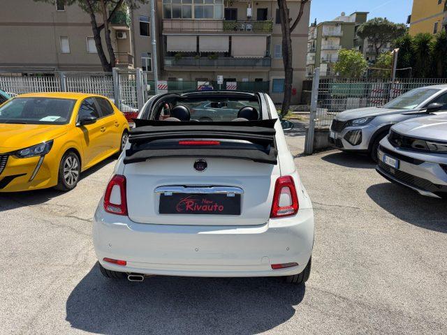 FIAT 500C 1.2 Dolcevita Cabrio Cambio Automatico