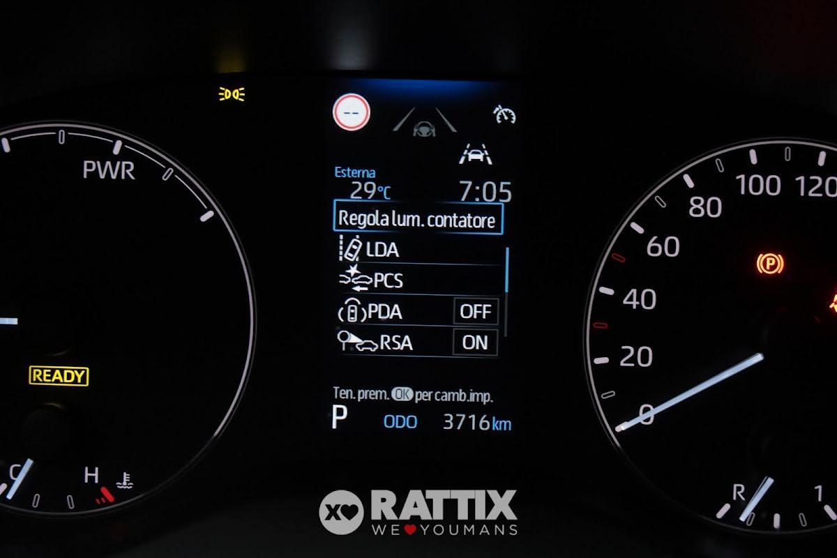 Mazda 2 1.5 vvt full hybrid electric Centre Line e-cvt