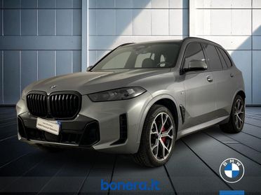 BMW X5 30 d Msport xDrive Steptronic