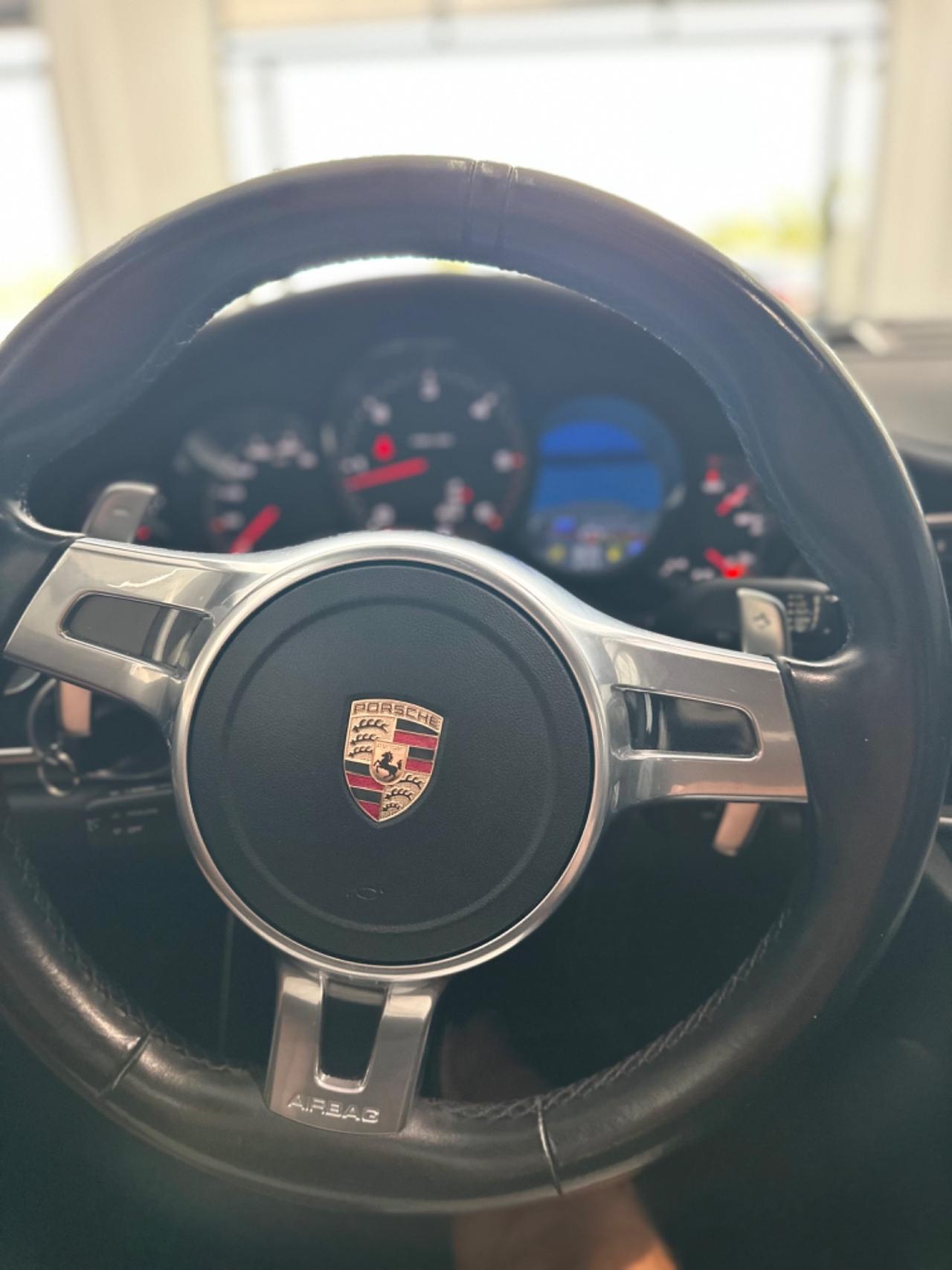 Porsche Panamera 3.0 Diesel