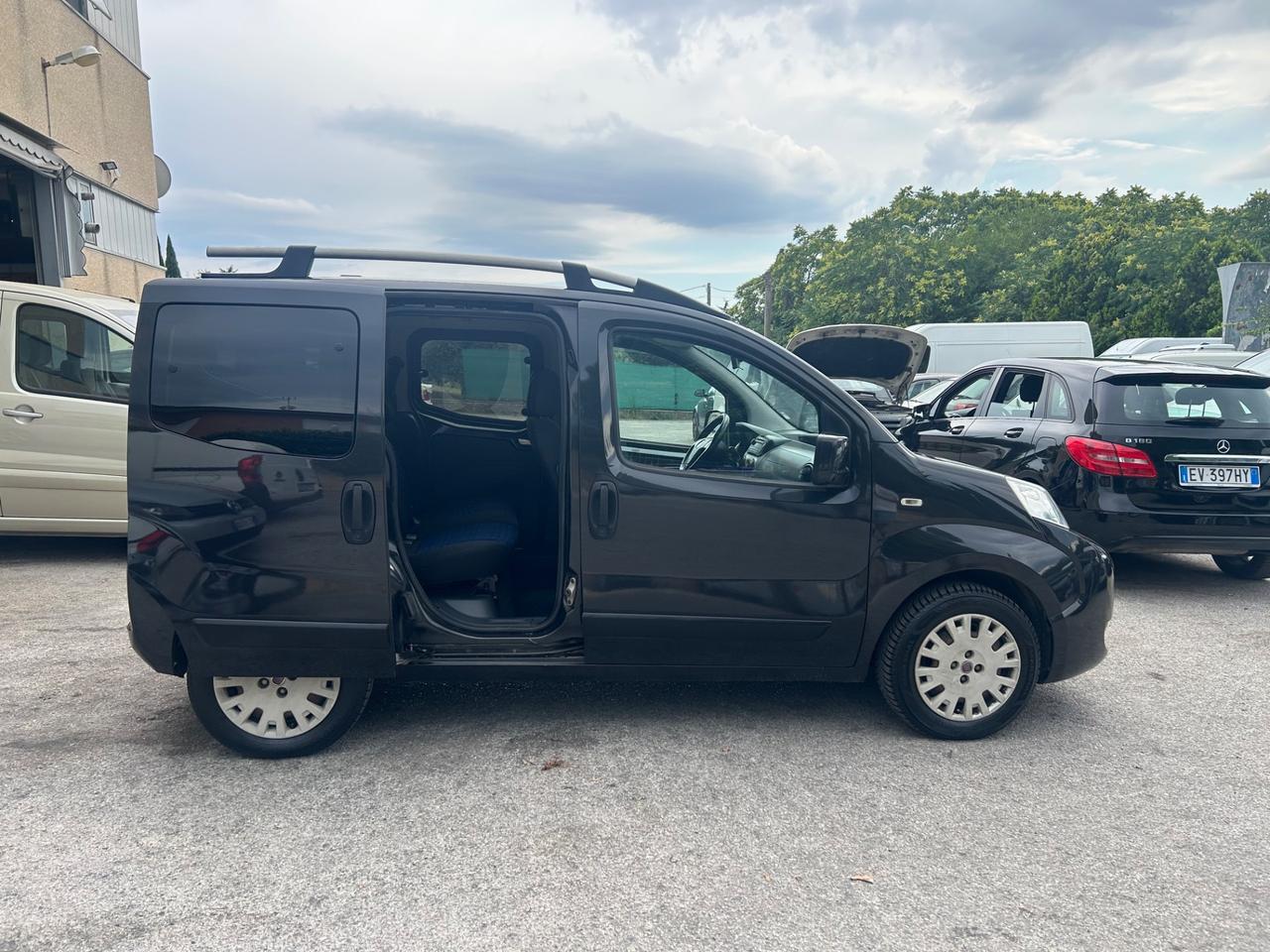 Fiat Qubo 1.3 MJT 75 CV 135000km
