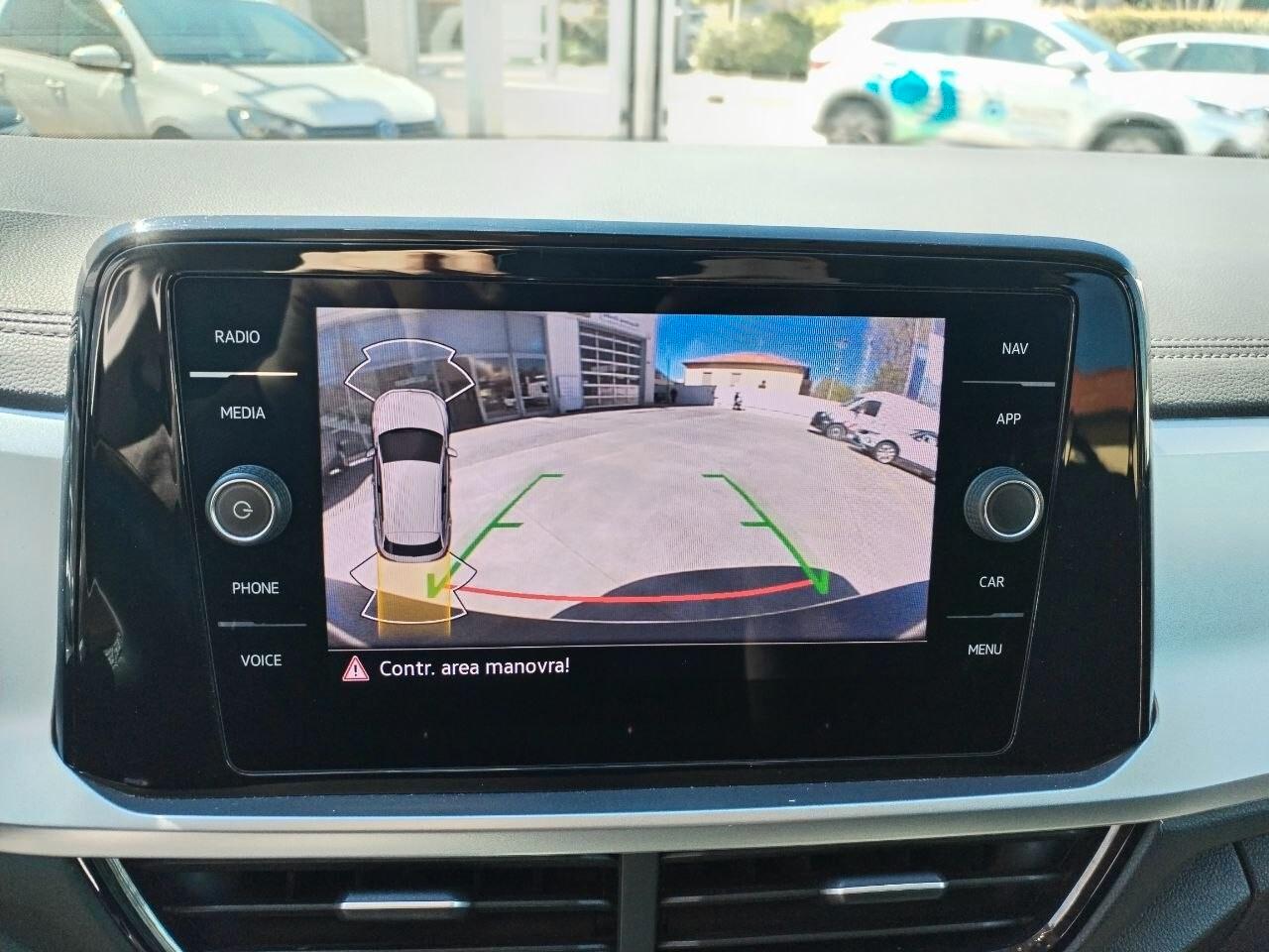 Volkswagen T-Roc 1.0 TSI Life