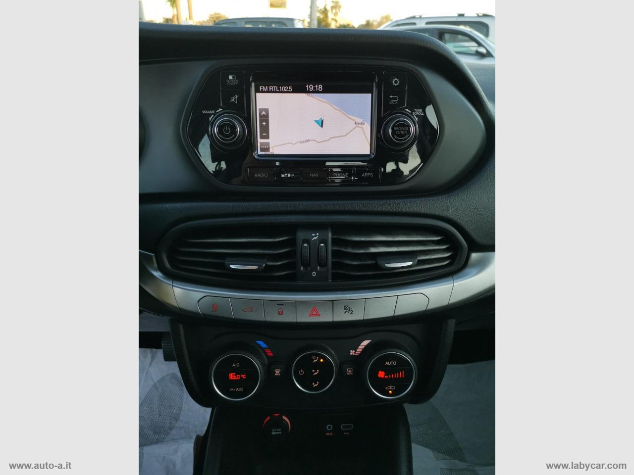 FIAT Tipo 1.6 Mjt 4p. Opening Edition Plus