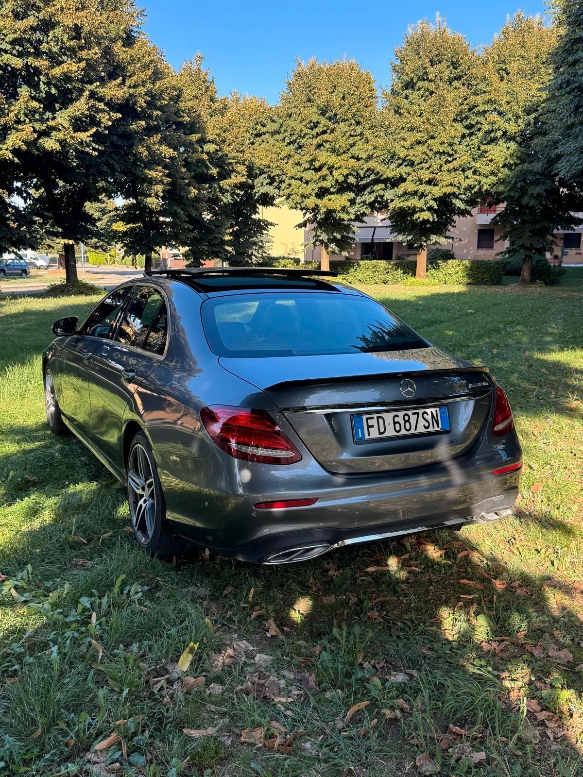 Mercedes-benz E 220 BlueTEC Premium