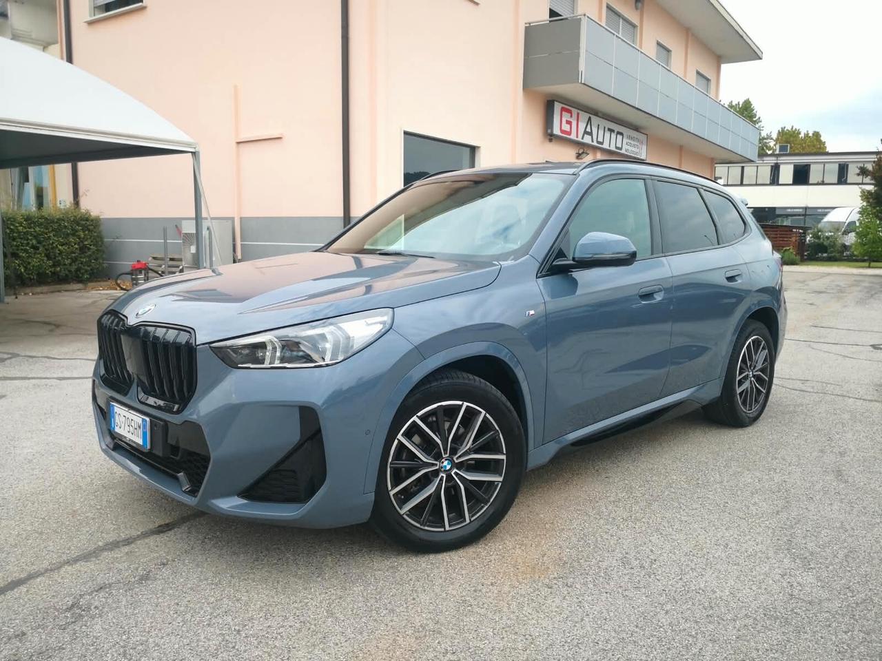 Bmw X1 sDrive 18d Msport ***FULL***TAGLIANDI BMW***