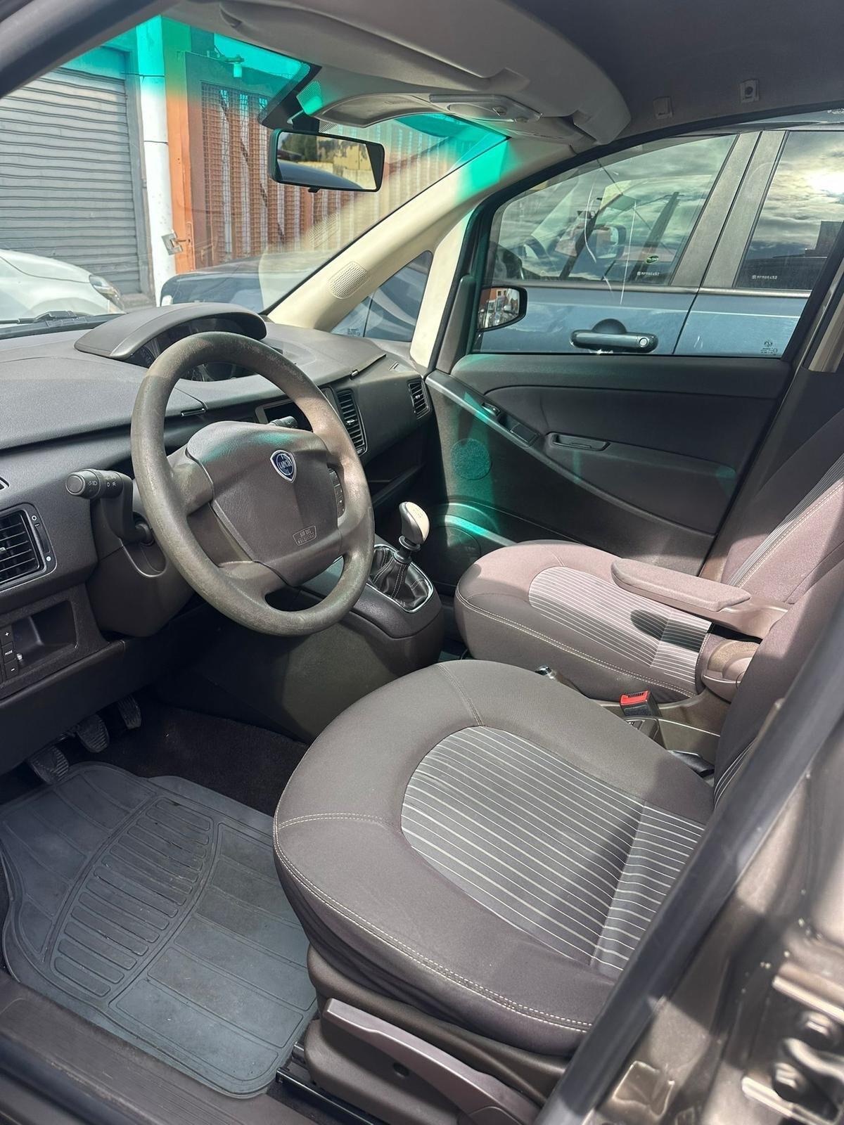 Lancia MUSA 1.6 Mjt 120 CV anno 2011